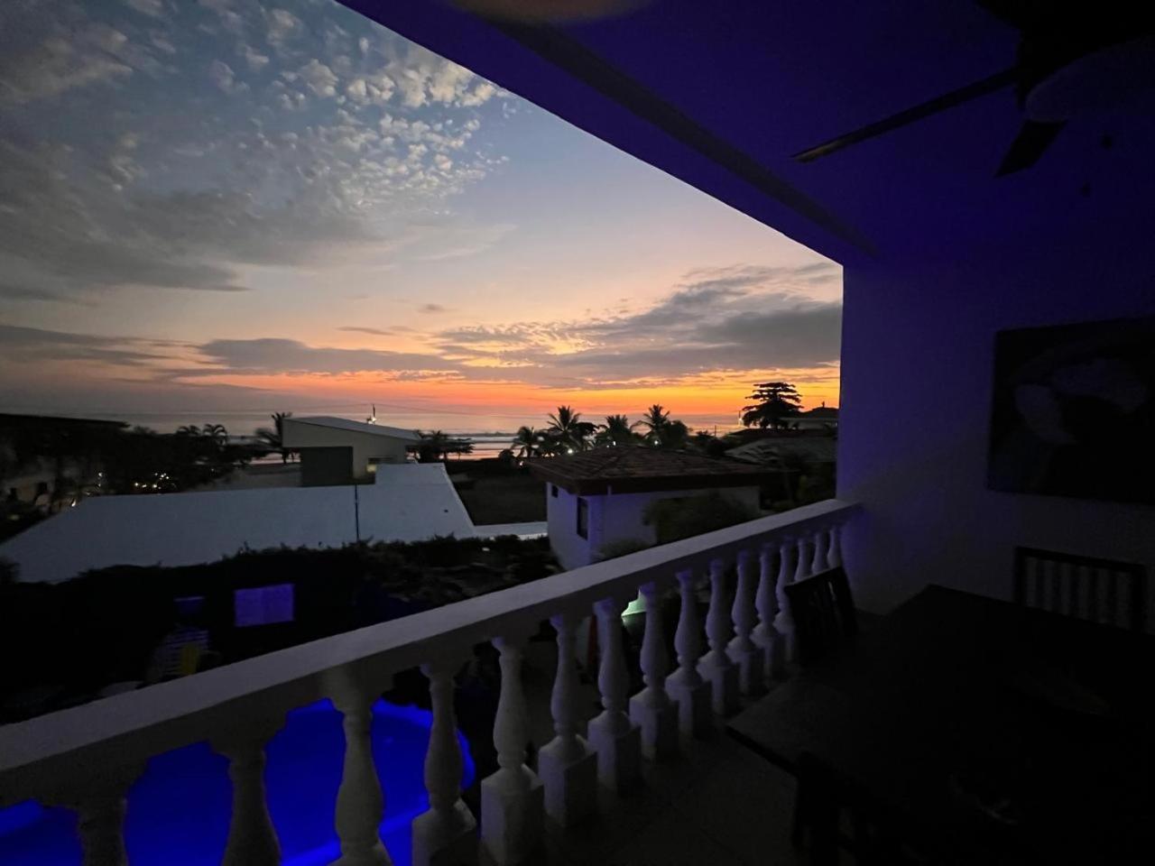 La Paloma Blanca B3 Apartment Jaco Ngoại thất bức ảnh
