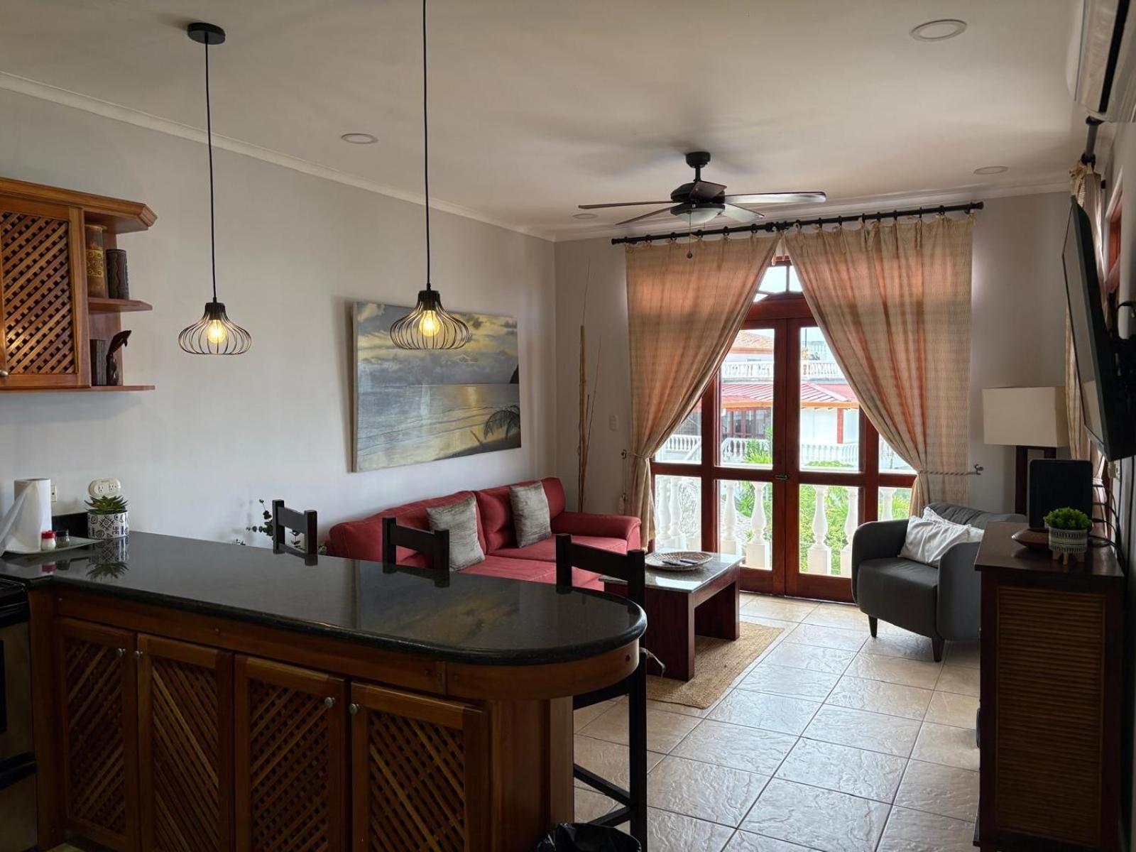 La Paloma Blanca B3 Apartment Jaco Ngoại thất bức ảnh