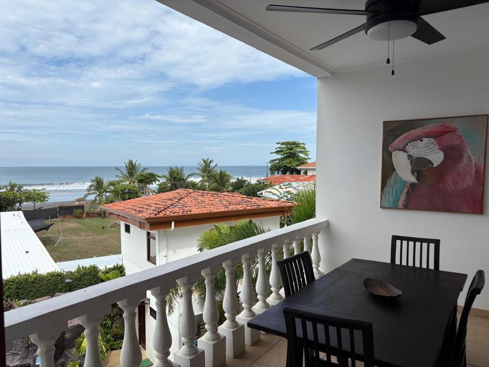 La Paloma Blanca B3 Apartment Jaco Ngoại thất bức ảnh