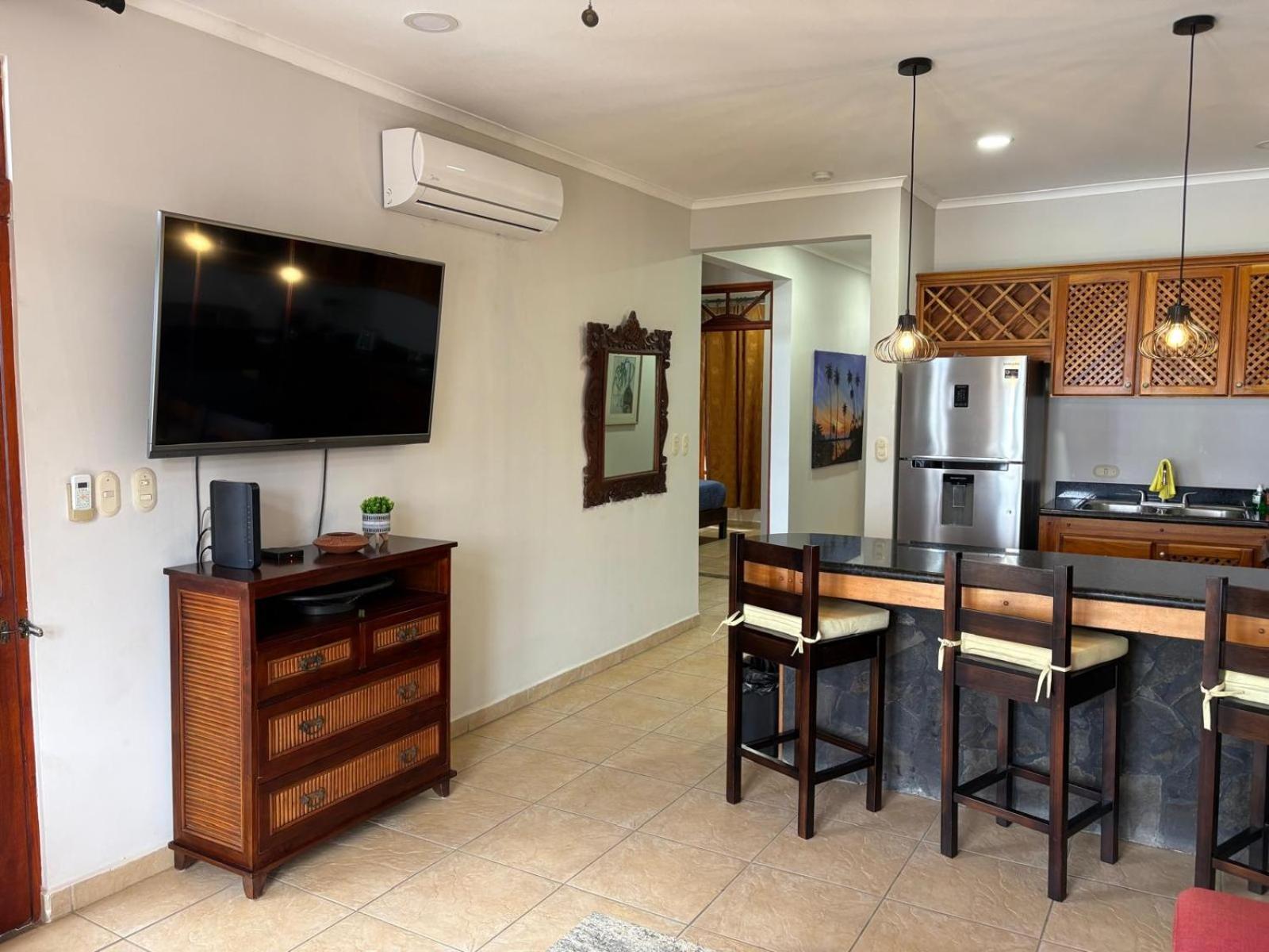 La Paloma Blanca B3 Apartment Jaco Ngoại thất bức ảnh