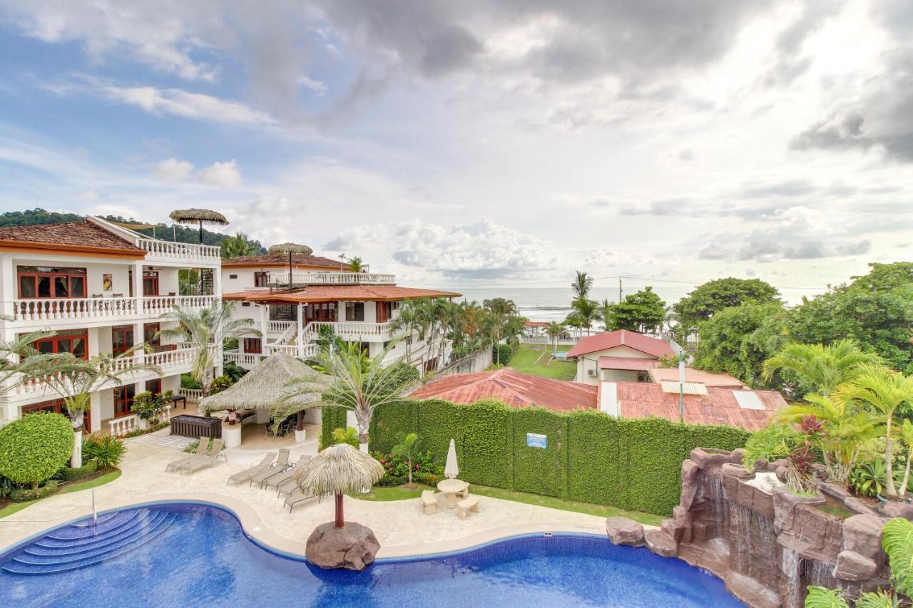 La Paloma Blanca B3 Apartment Jaco Ngoại thất bức ảnh