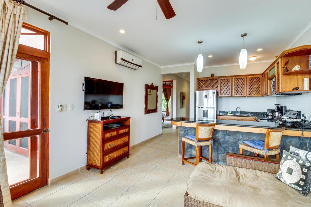 La Paloma Blanca B3 Apartment Jaco Ngoại thất bức ảnh