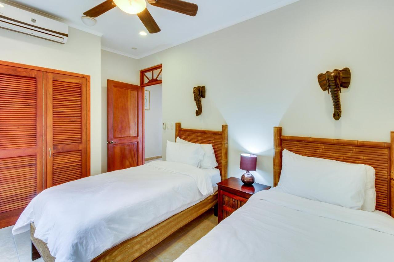 La Paloma Blanca B3 Apartment Jaco Ngoại thất bức ảnh