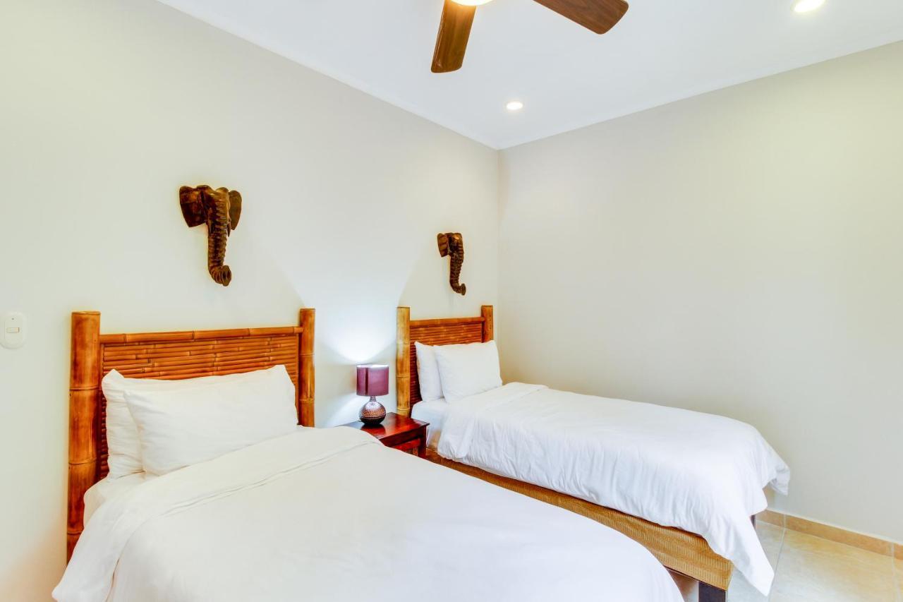 La Paloma Blanca B3 Apartment Jaco Ngoại thất bức ảnh